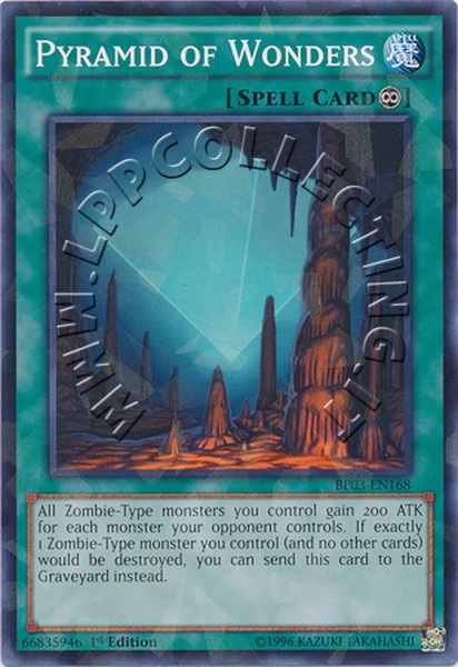 Pyramid of Wonders