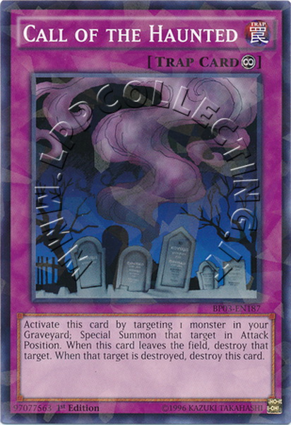 Call of the Haunted