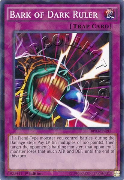 Bark of Dark Ruler