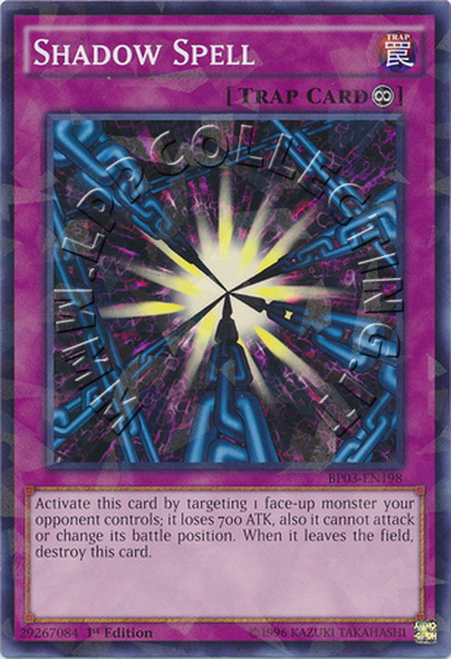 Shadow Spell