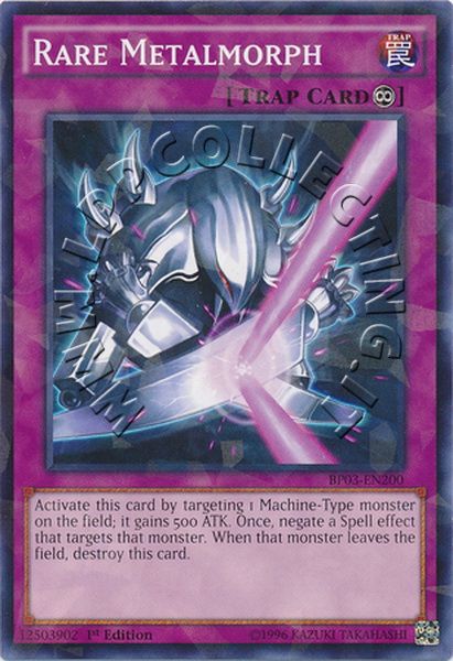 Rare Metalmorph