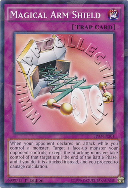 Magical Arm Shield