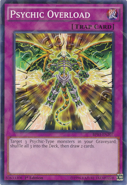 Psychic Overload