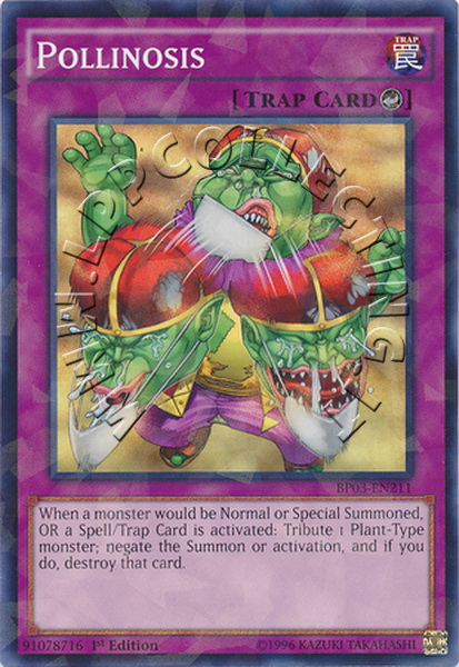 Pollinosis