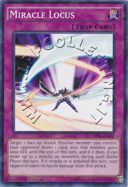 Miracle Locus