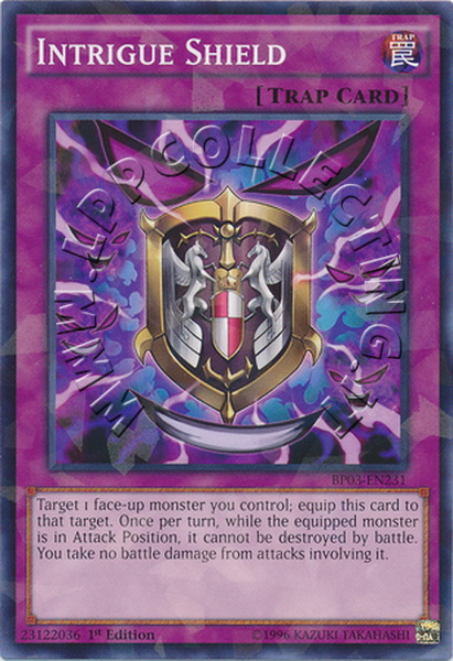 Intrigue Shield