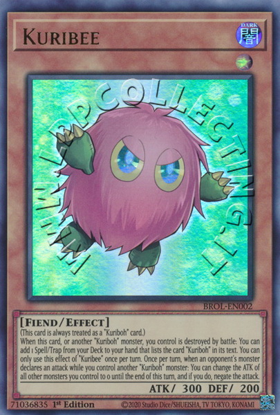 Kuribee 