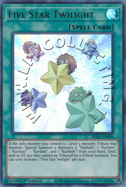 Five Star Twilight 