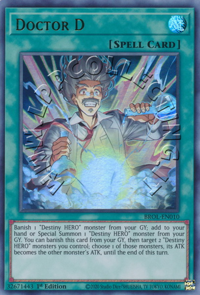 Doctor D 