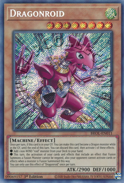 Dragonroid 