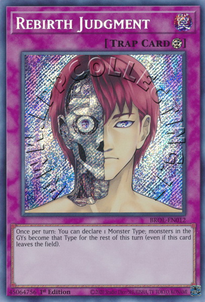 Rebirth Judgment 