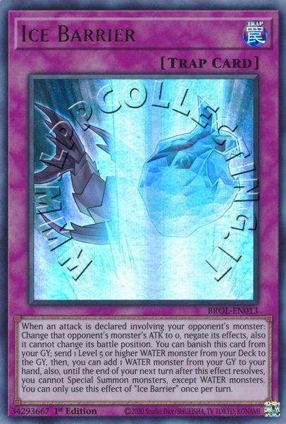 Ice Barrier 