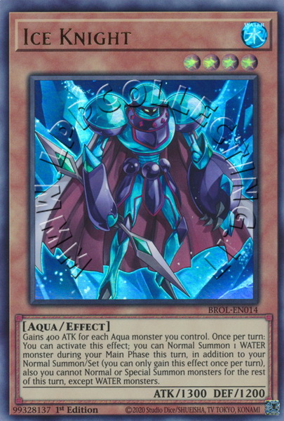Ice Knight 