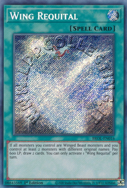 Wing Requital 