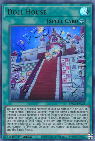 Doll House 