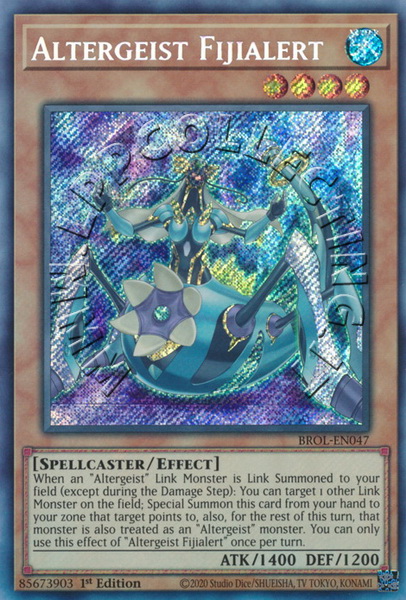 Altergeist Fijialert 