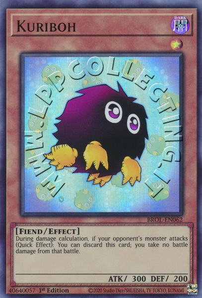 Kuriboh 