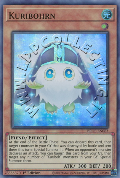 Kuribohrn 