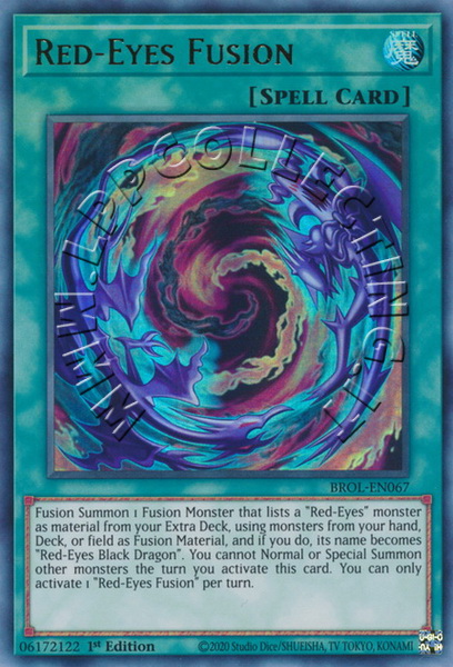 Red-Eyes Fusion 