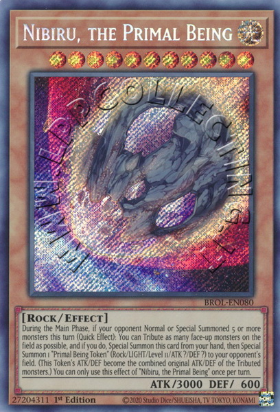 Nibiru, the Primal Being 