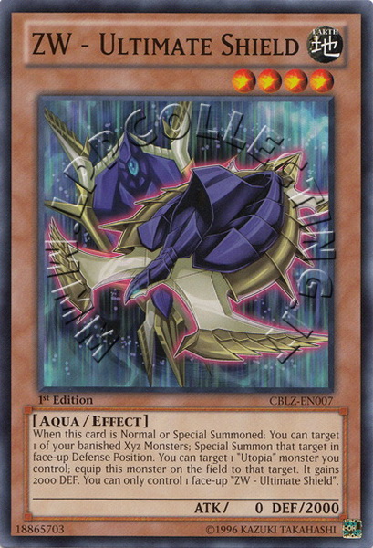 ZW - Ultimate Shield