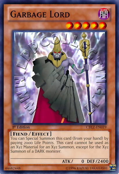 Garbage Lord