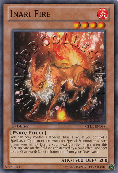 Inari Fire