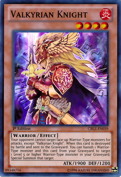 Valkyrian Knight