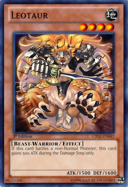Leotaur