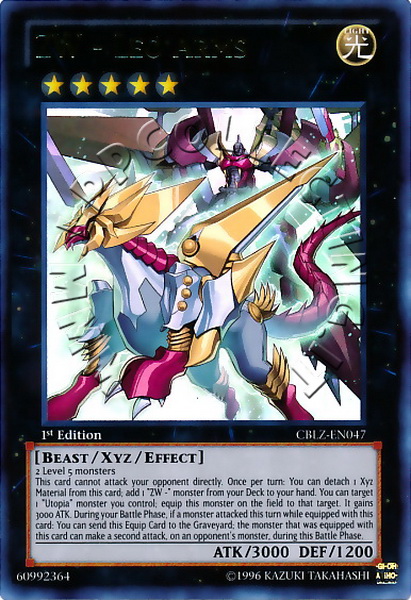ZW - Leo Arms