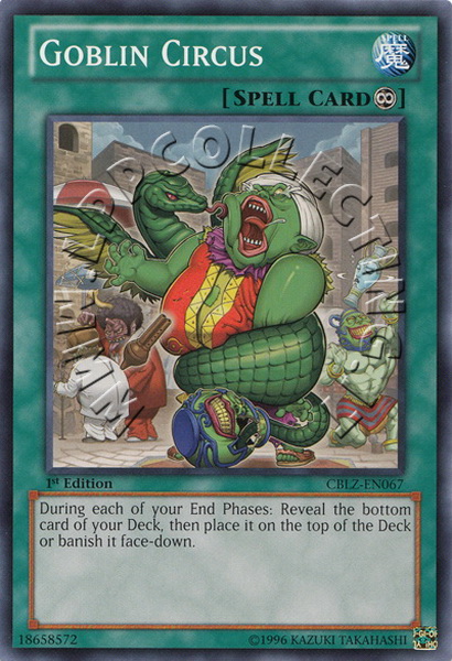Goblin Circus