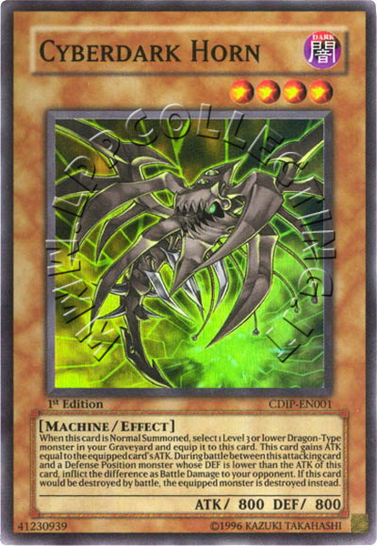 Cyberdark Horn