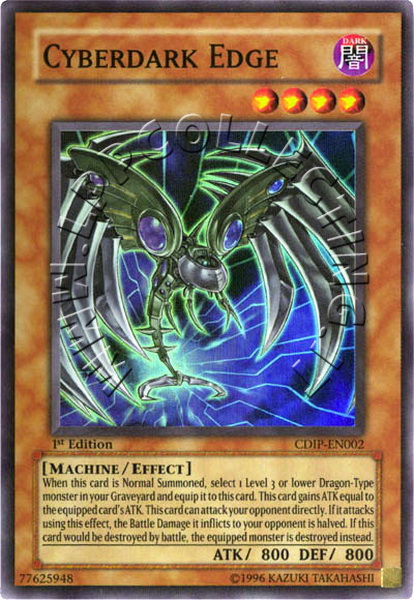 Cyberdark Edge