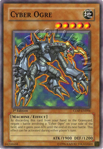 Cyber Ogre
