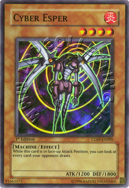Cyber Esper