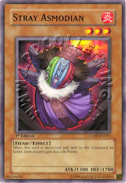 Stray Asmodian
