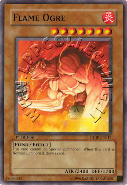 Flame Ogre