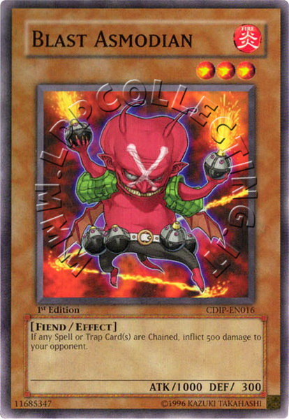 Blast Asmodian