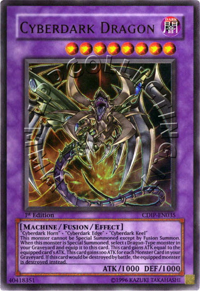 Cyberdark Dragon