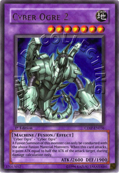 Cyber Ogre 2