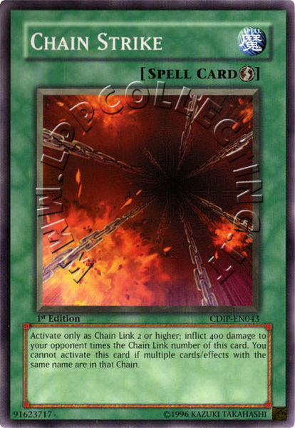 Chain Strike