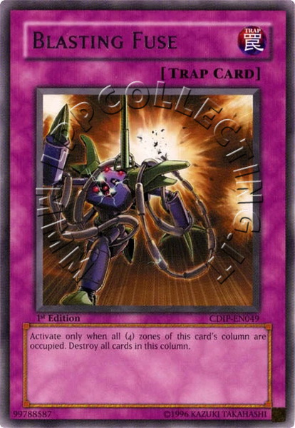 Blasting Fuse