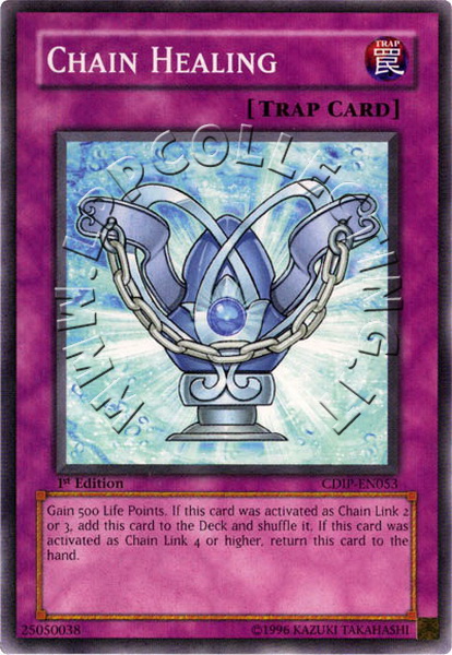 Chain Healing