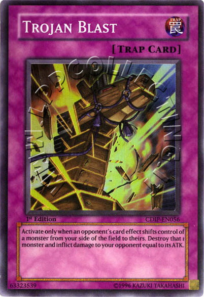 Trojan Blast