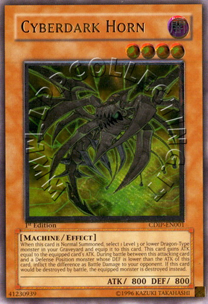 Cyberdark Horn