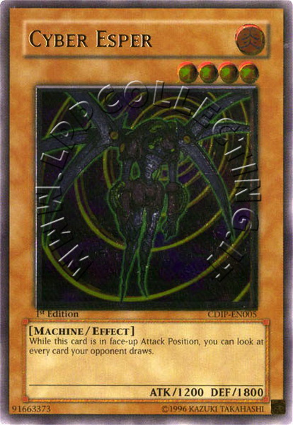 Cyber Esper