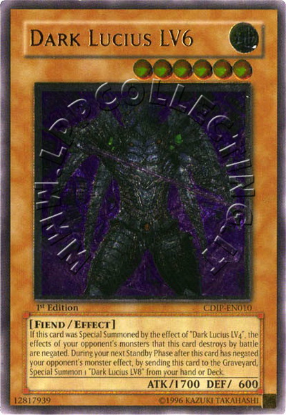 Dark Lucius LV6