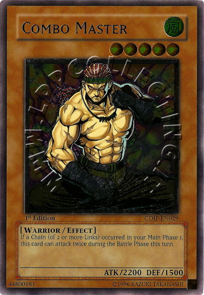 Combo Master