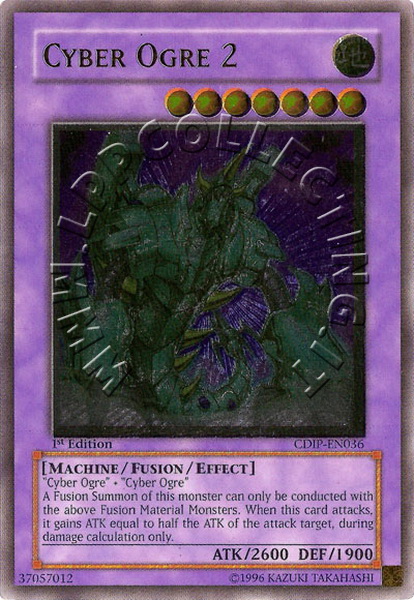 Cyber Ogre 2