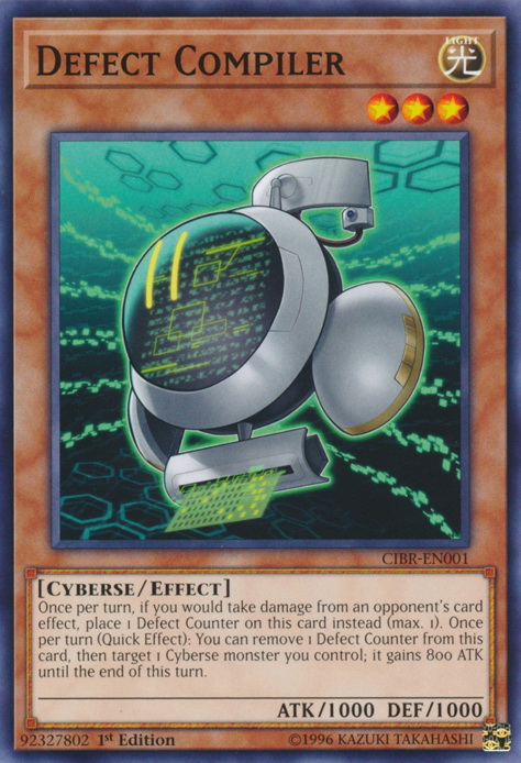Defect Compiler